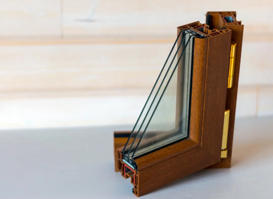 Installation de fenêtre en bois sur mesure Marguerittes