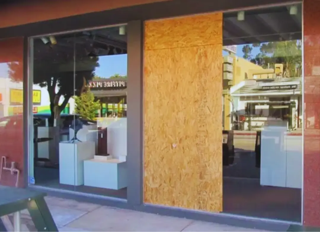 Mise en sécurité fermeture provisoire Marguerittes